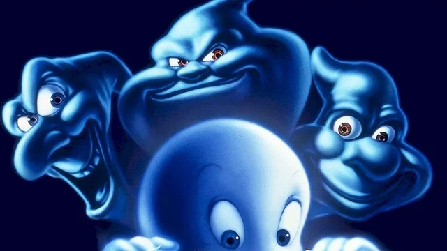 Photo du film : Casper