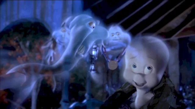Photo du film : Casper