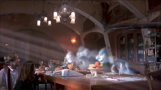 Photo du film : Casper