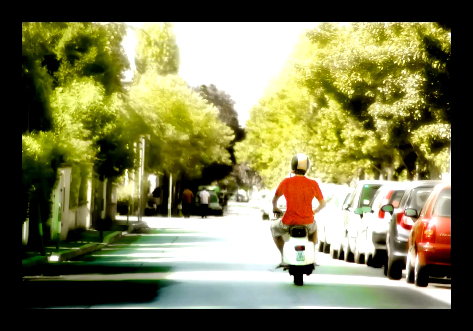 Photo 2 du film : Journal intime