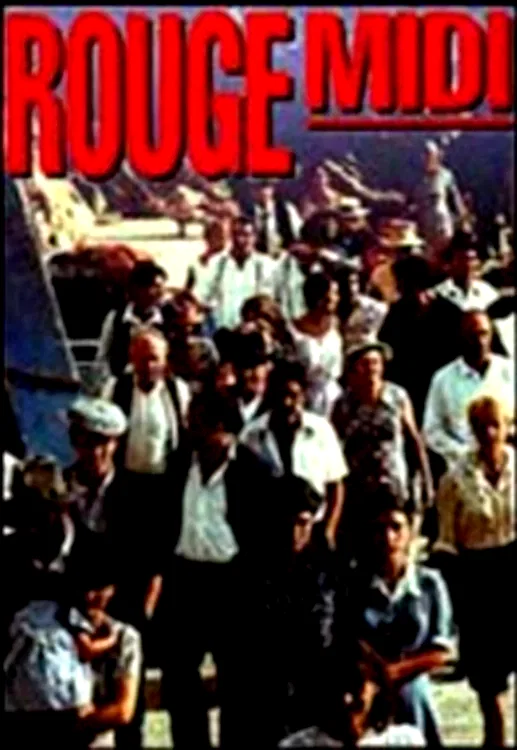 Affiche du film : Rouge midi