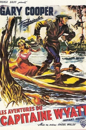 Affiche du film : Les aventures du capitaine wyatt