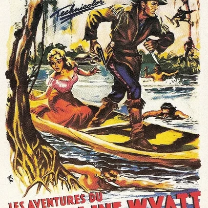 Miniature photo du film : Les aventures du capitaine wyatt