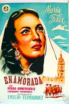 Affiche du film Enamorada