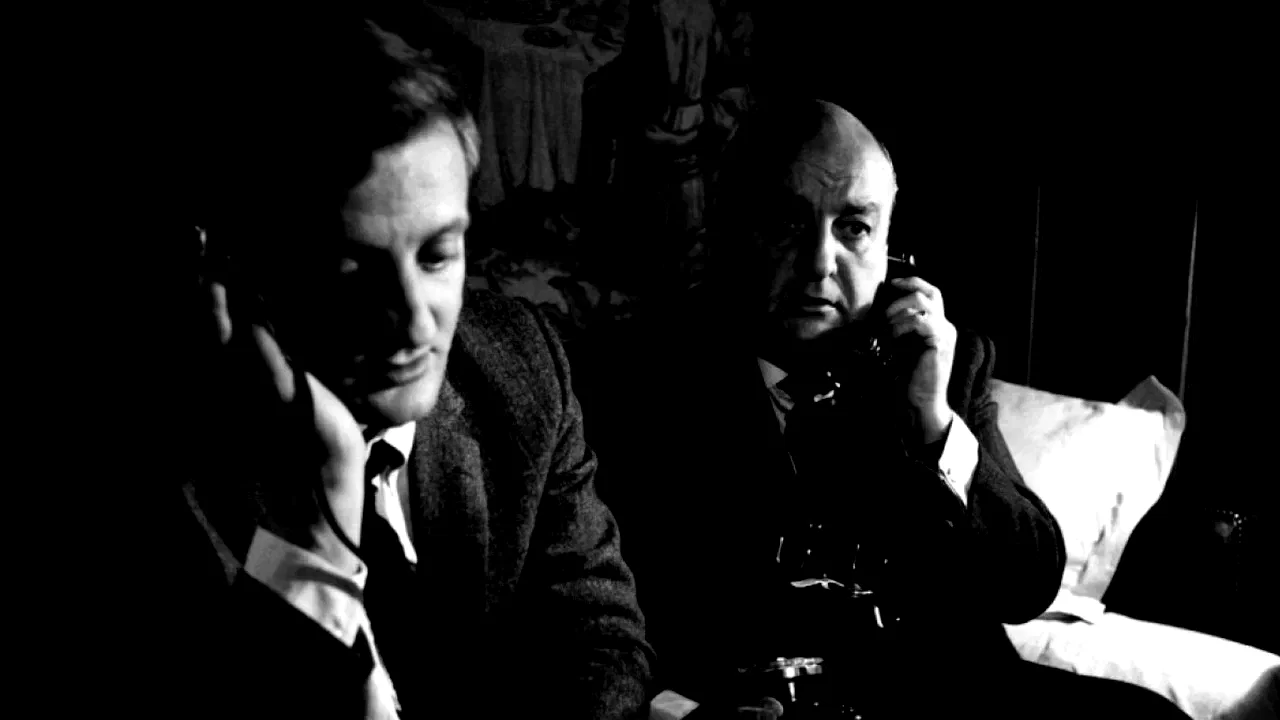 Photo 5 du film : Si j'etais un espion