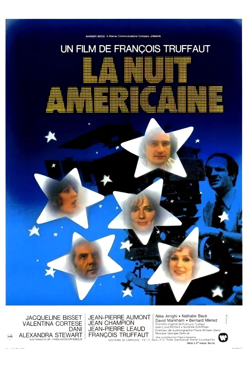 Affiche du film : La nuit américaine