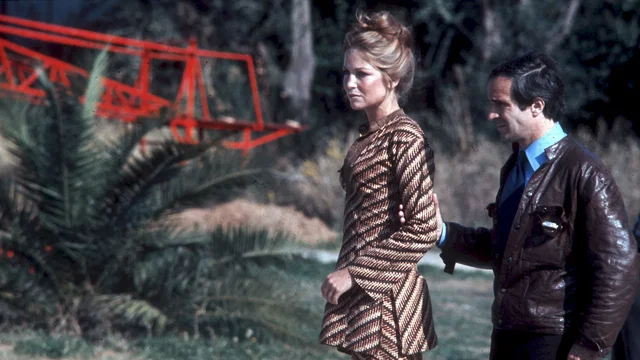 Photo du film : La nuit américaine