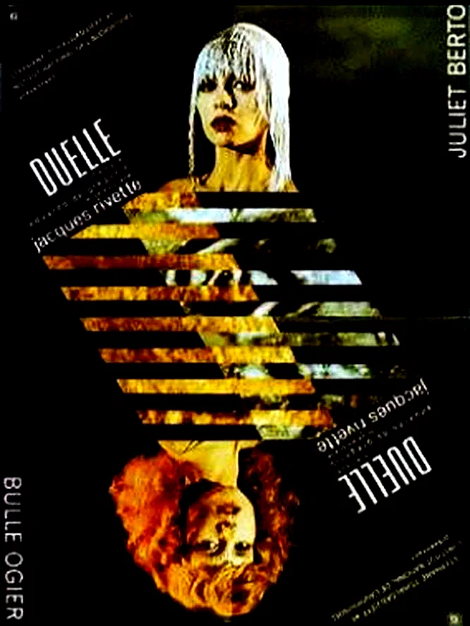 Affiche du film : Duelle, une quarantaine