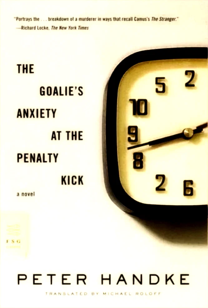 Photo du film : L'angoisse du gardien de but au moment du penalty