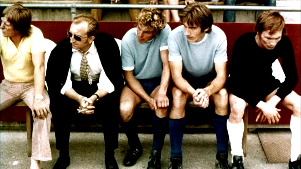 Photo du film : L'angoisse du gardien de but au moment du penalty