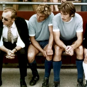 Photo du film : L'angoisse du gardien de but au moment du penalty