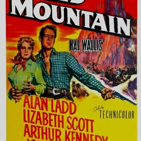 Photo du film : Montagne rouge
