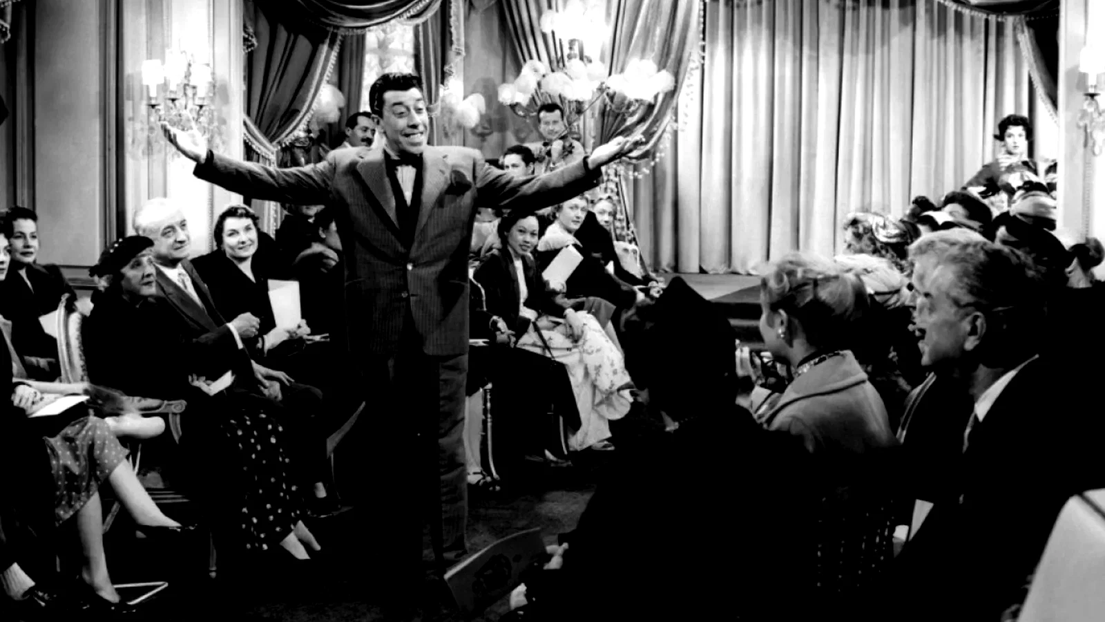 Photo 3 du film : Le couturier de ces dames