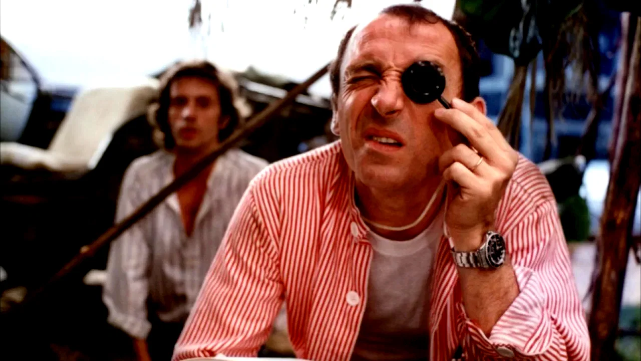 Photo 2 du film : Attention les yeux