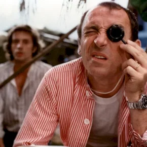 Photo du film : Attention les yeux