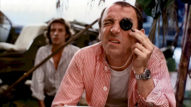 Photo 2 du film : Attention les yeux