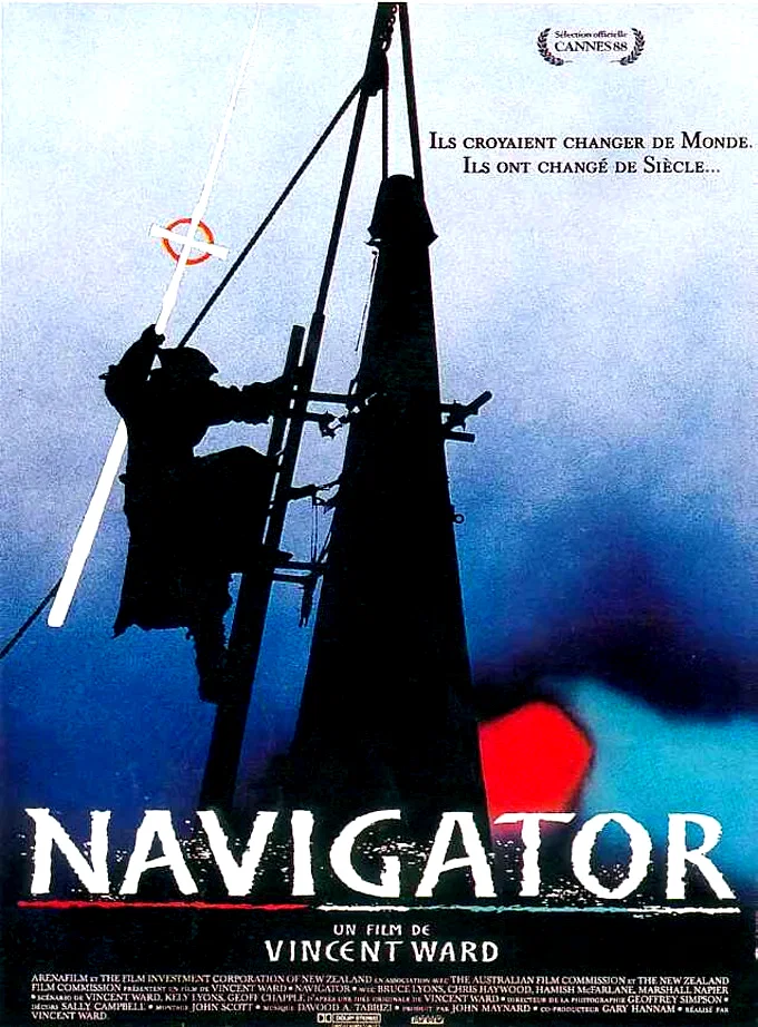 Affiche du film : Navigator