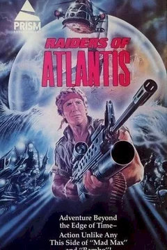 Affiche du film Atlantis interceptors