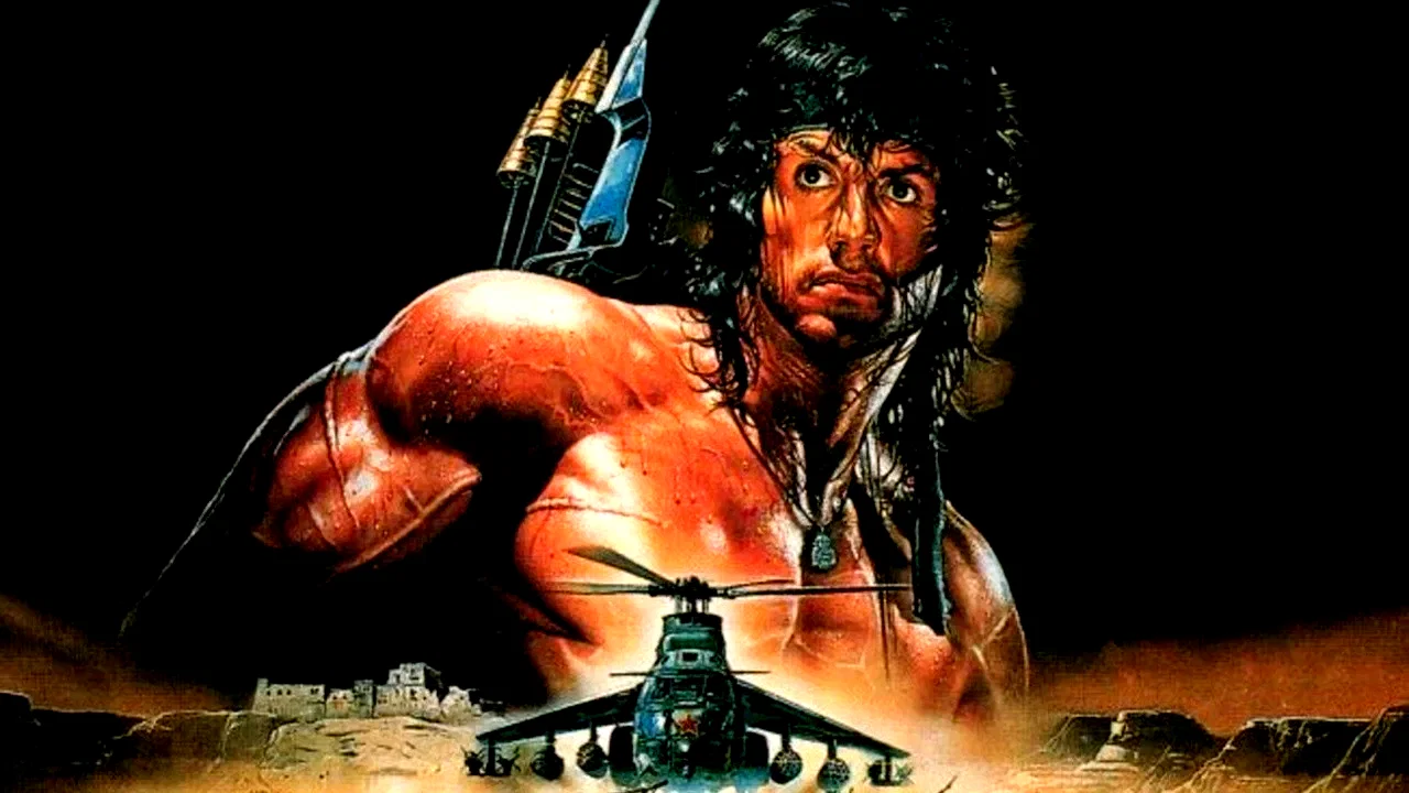 Photo 2 du film : Rambo III