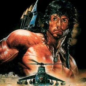 Photo du film : Rambo III