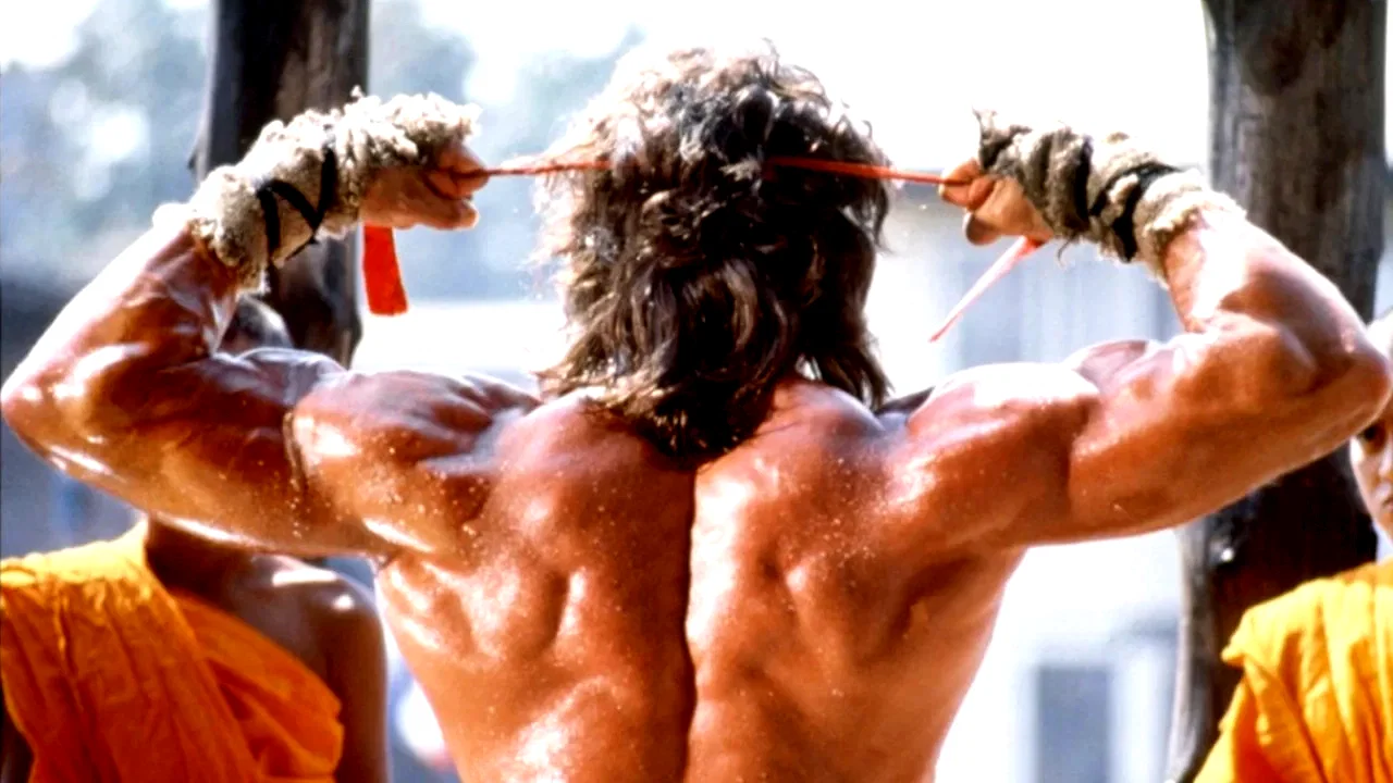 Photo 3 du film : Rambo III
