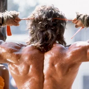 Photo du film : Rambo III