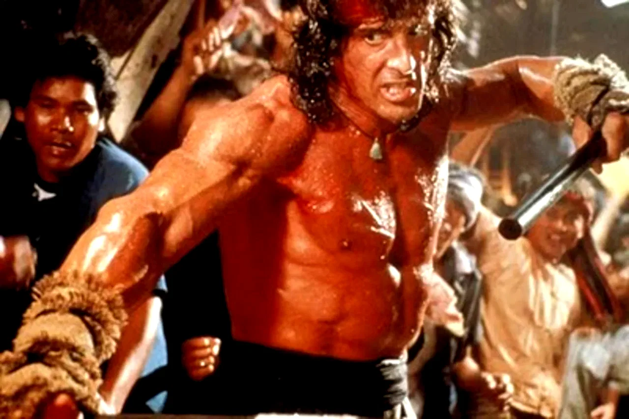 Photo 4 du film : Rambo III