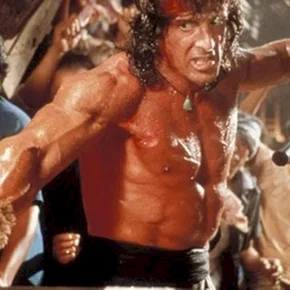 Photo du film : Rambo III