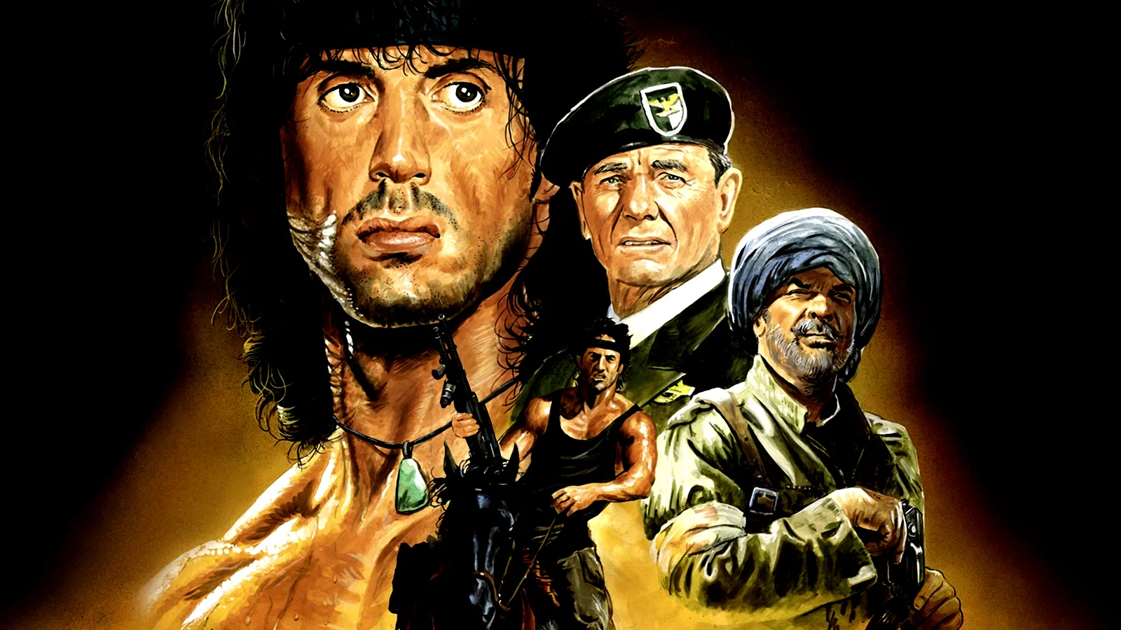 Photo 6 du film : Rambo III