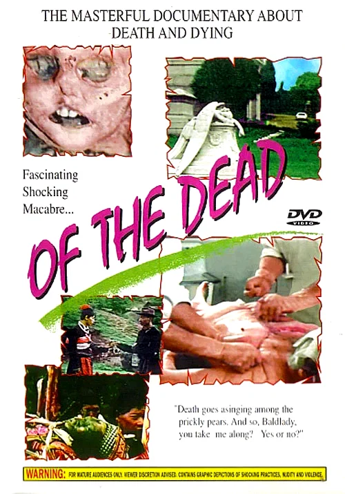 Affiche du film : Des morts