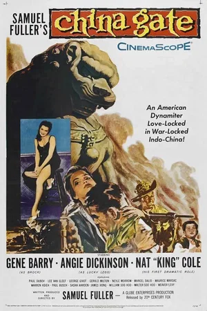Affiche du film : China gate
