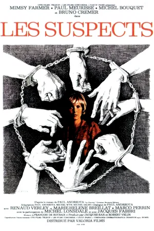 Affiche du film : Les suspects