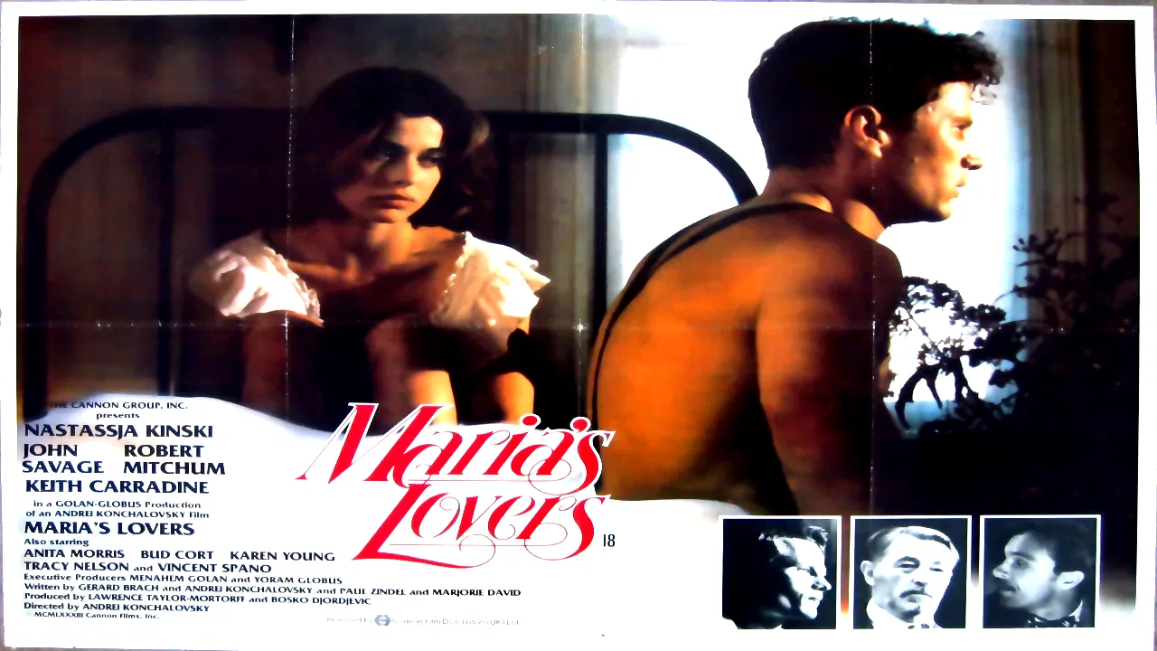 Photo 3 du film : Maria's lovers