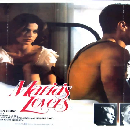 Miniature photo du film : Maria's lovers