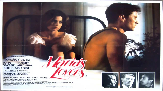 Photo 3 du film : Maria's lovers