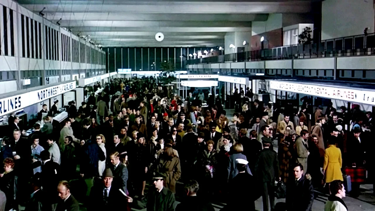 Photo 2 du film : Airport