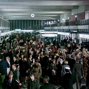 Photo du film : Airport