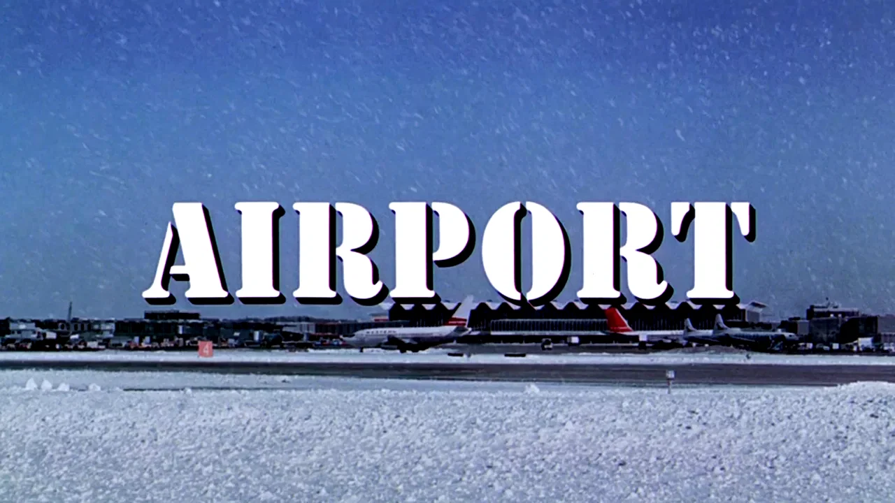 Photo 4 du film : Airport