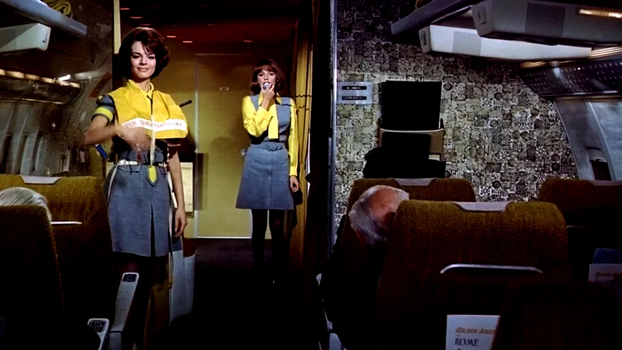 Photo 5 du film : Airport
