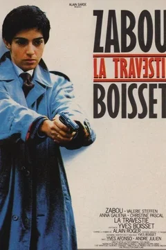Affiche du film La travestie
