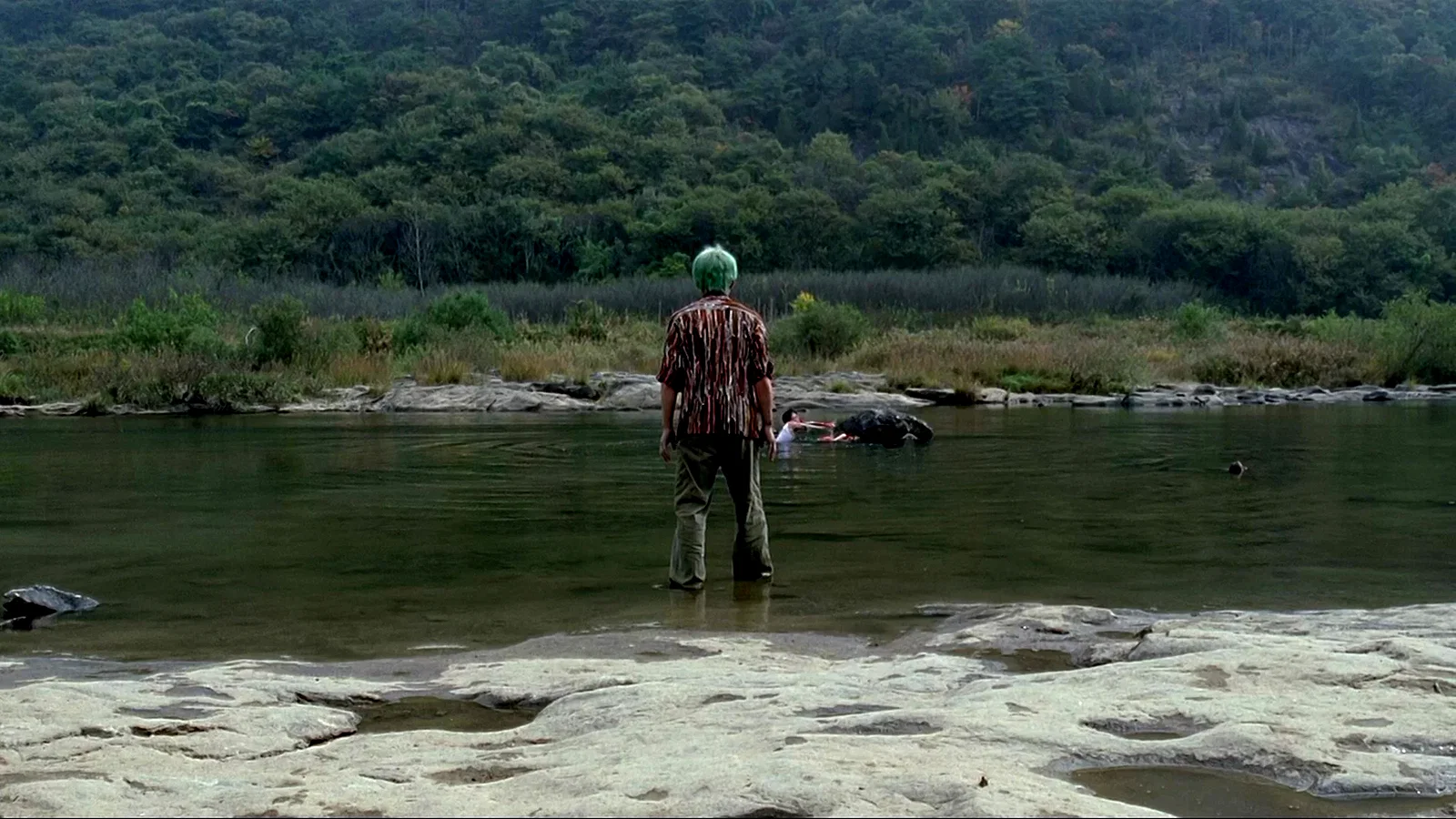 Photo 4 du film : Sympathy for mr vengeance