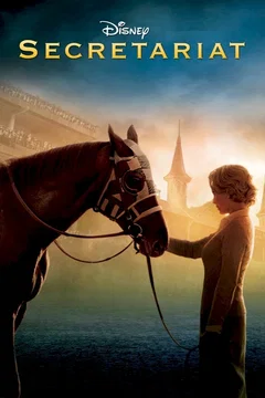 Affiche du film Secretariat