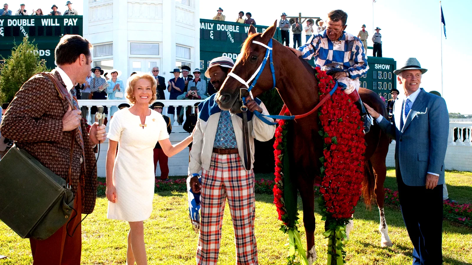 Photo 7 du film : Secretariat