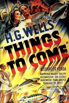Affiche du film La vie future