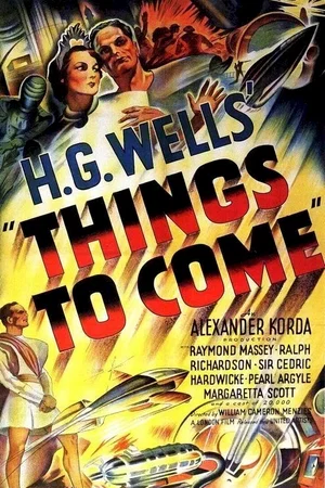 Affiche du film : La vie future