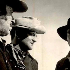 Photo du film : Le sorcier du rio grande