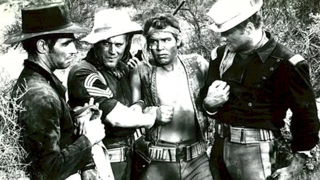 Photo 3 du film : Le sorcier du rio grande