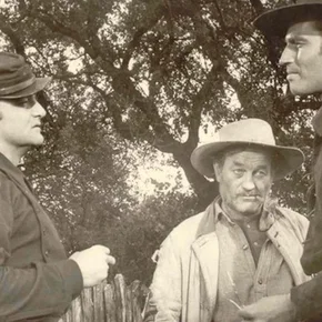 Photo du film : Le sorcier du rio grande