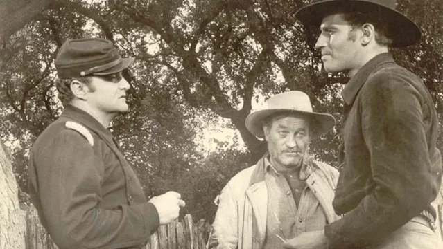 Photo 4 du film : Le sorcier du rio grande