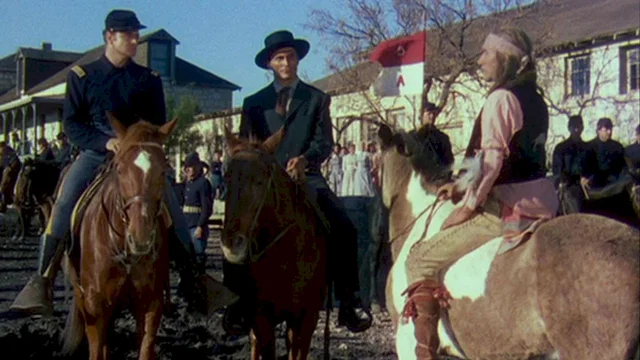 Photo 5 du film : Le sorcier du rio grande